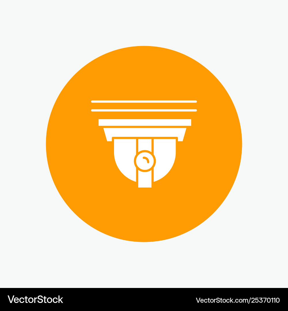 Camera security secure cam Camera security secure cam vector image