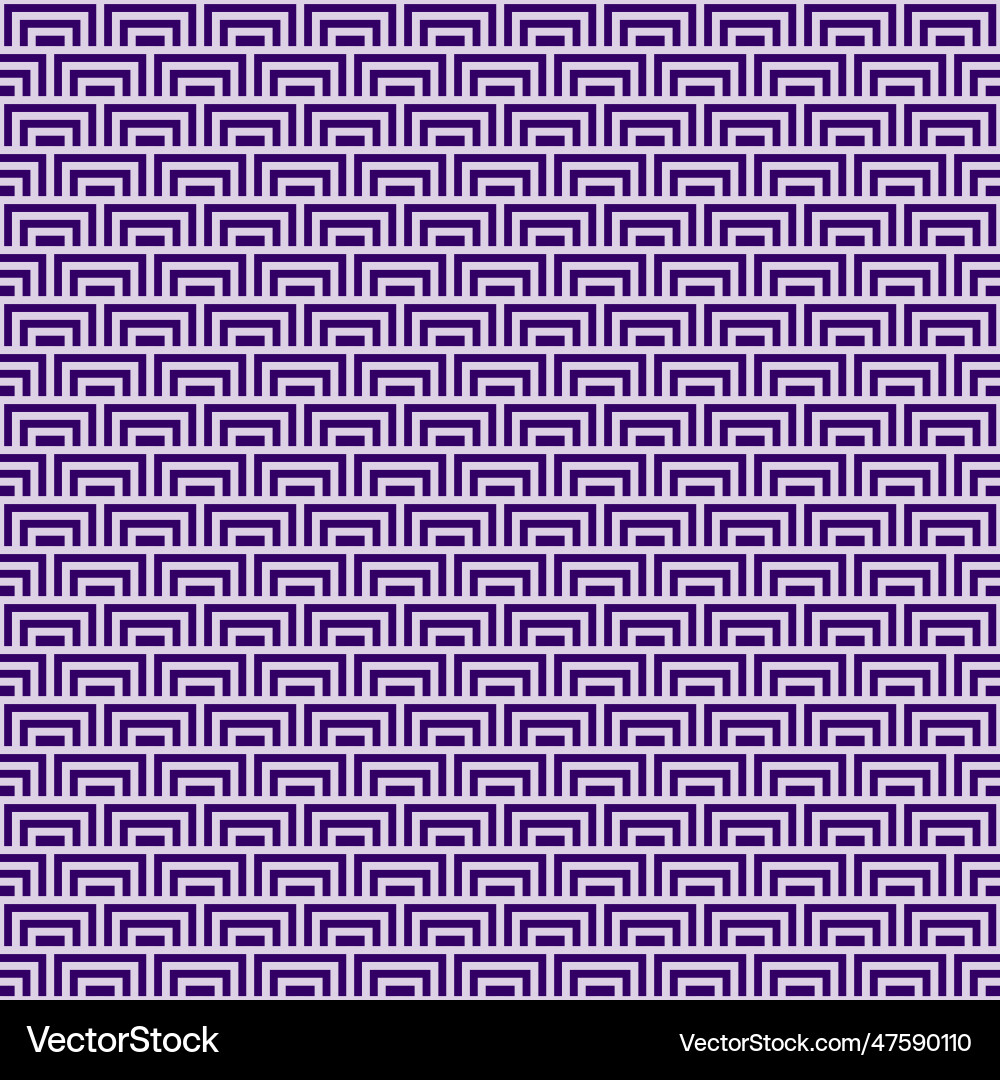 Geometric scaly square pattern Geometric scaly square pattern Vector Image