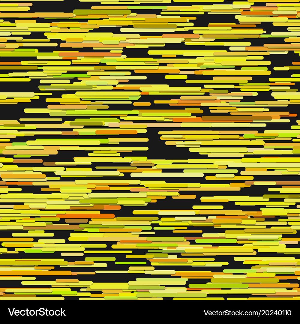 Horizontal stripe pattern background design vector image