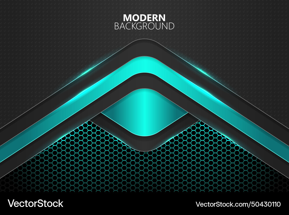 Modern background overlapped layer shape Modern background overlapped layer shape vector image