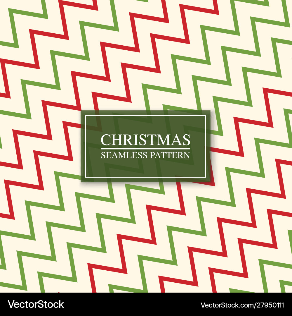 Weihnachten nahtlos bunt Zickzack-Muster hell Weihnachten nahtlos bunt Zickzack-Muster hell vektorbild