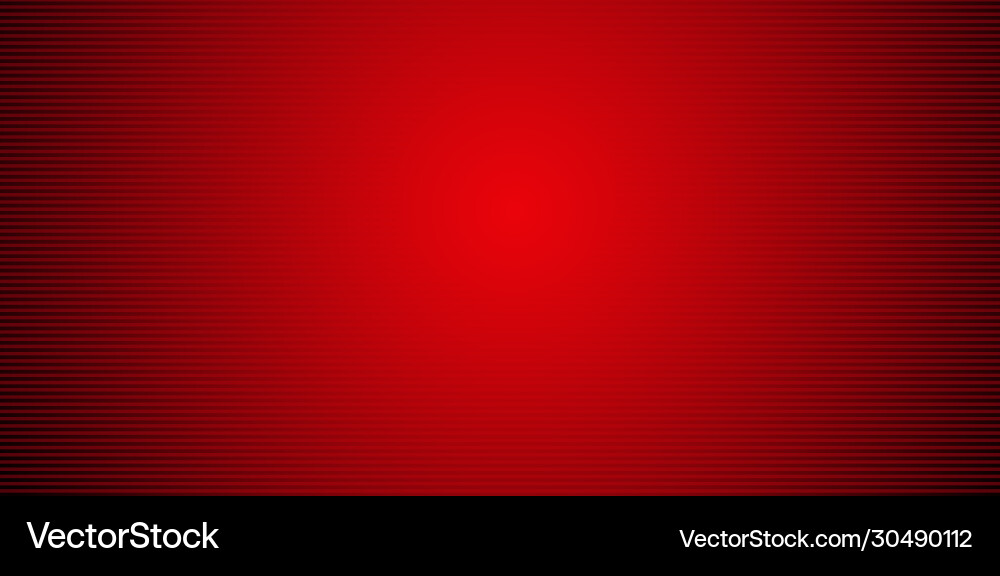 Abstract linear red gradient background Abstract linear red gradient background vector image