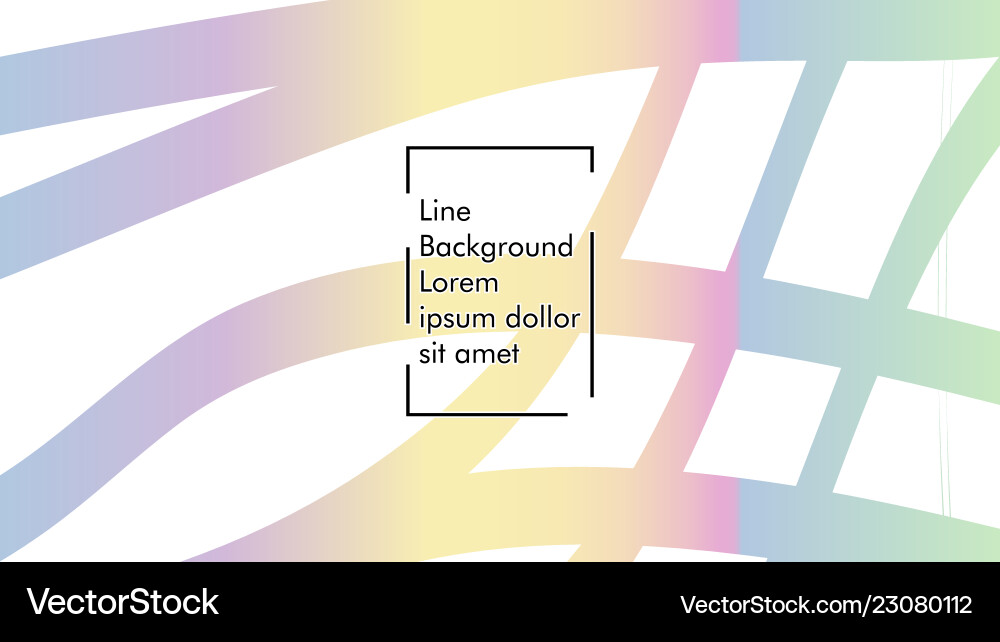Abstract wave background with gradient Abstract wave background with gradient vector image