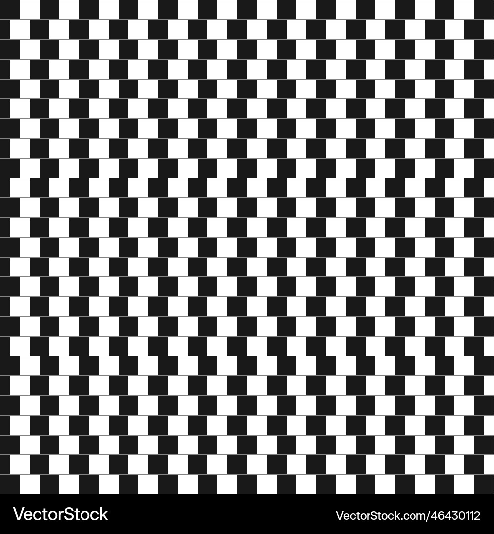 Shifted horizontal parallel lines with black Shifted horizontal parallel lines with black vector image