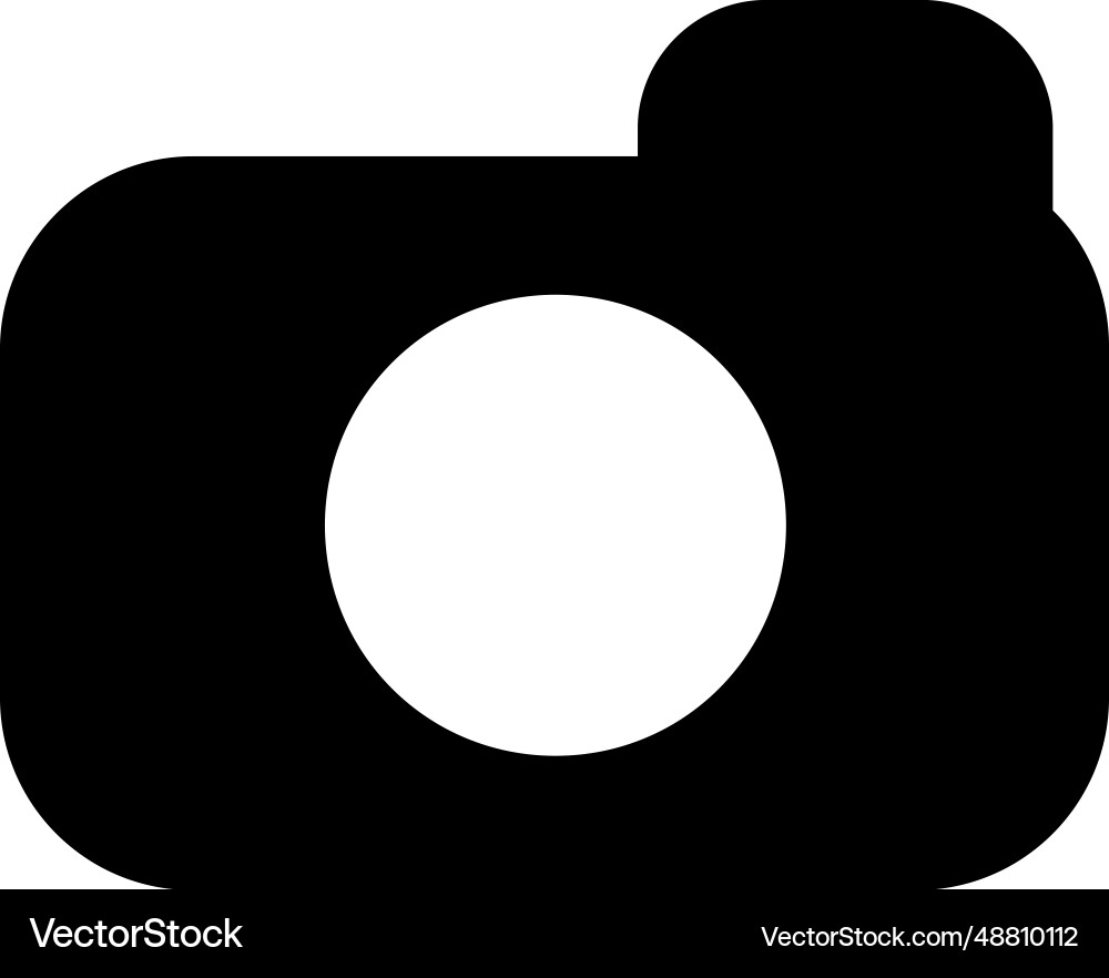 Simple sets of multimedia icons Vector Image