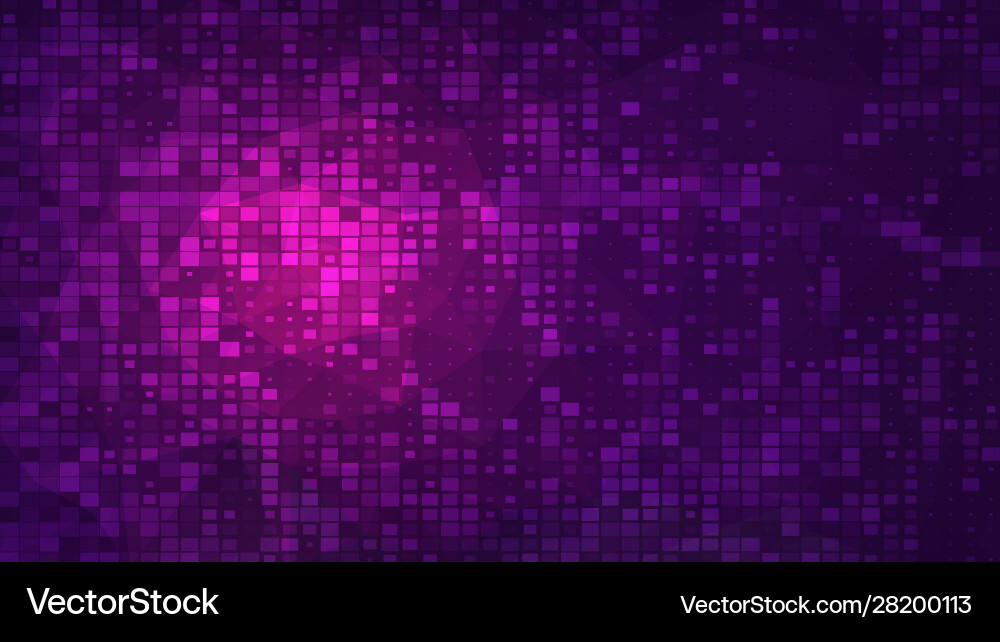Abstrakt Polygon Hintergrund Vektorbild