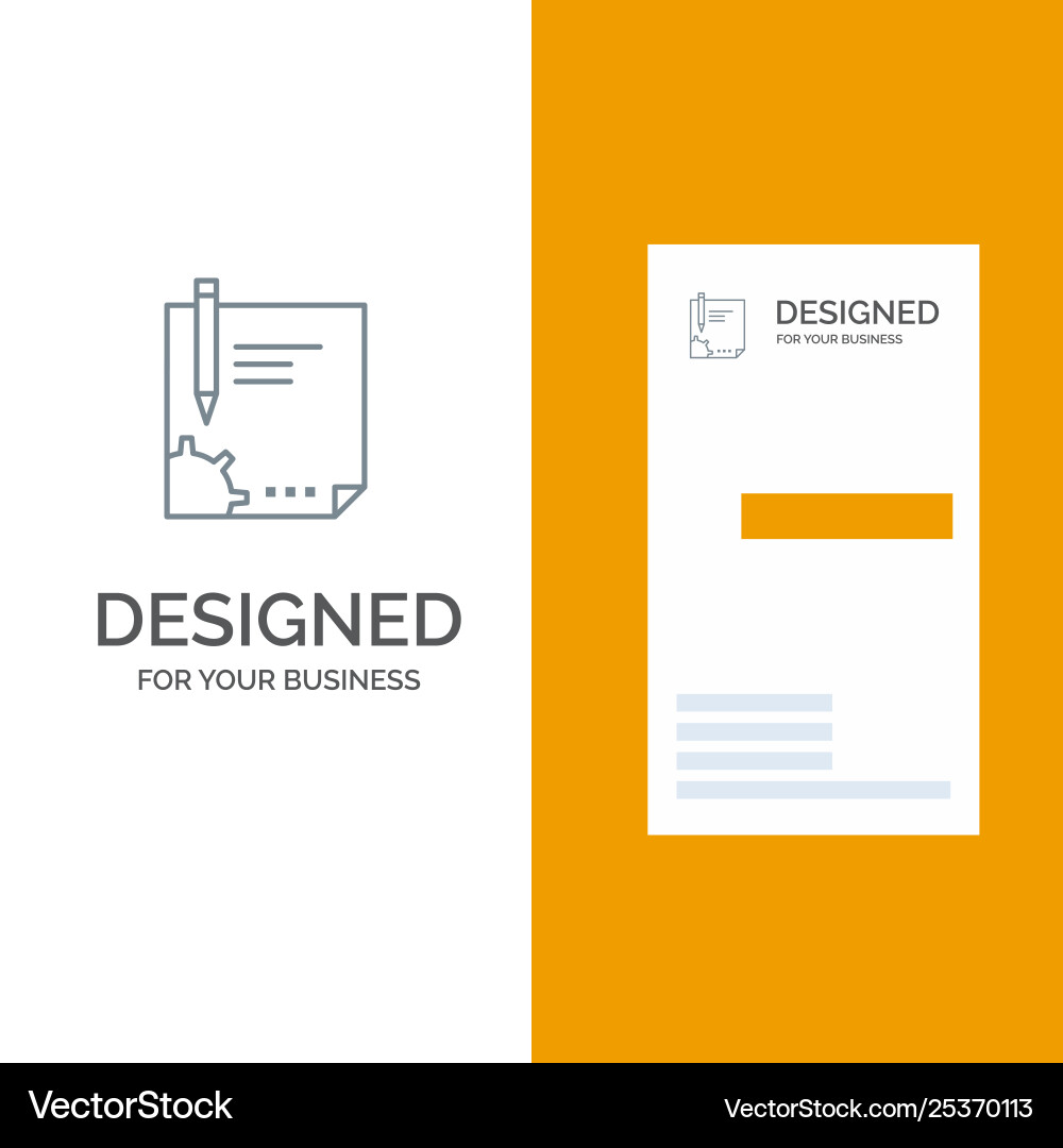 Contract document file page paper sign signing Contract document file page paper sign signing vector image