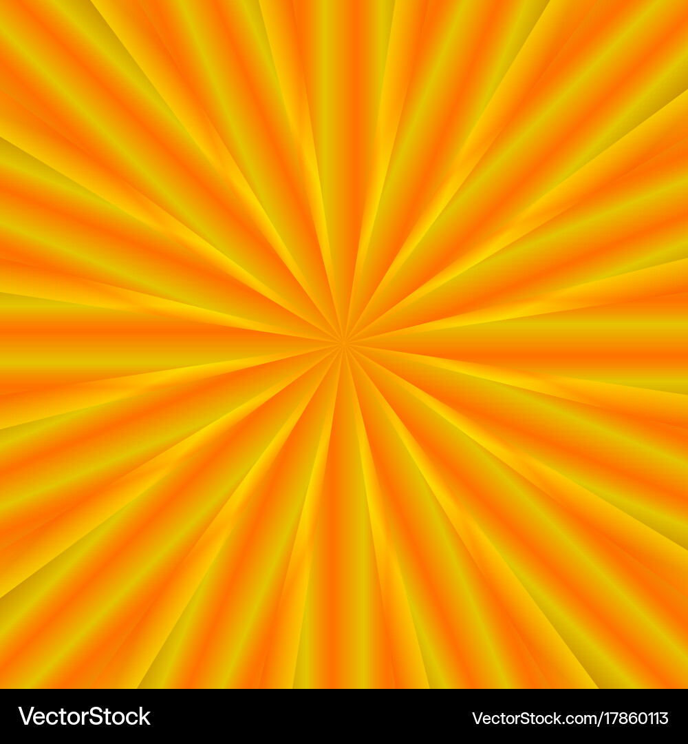 Radial gradient background vector image