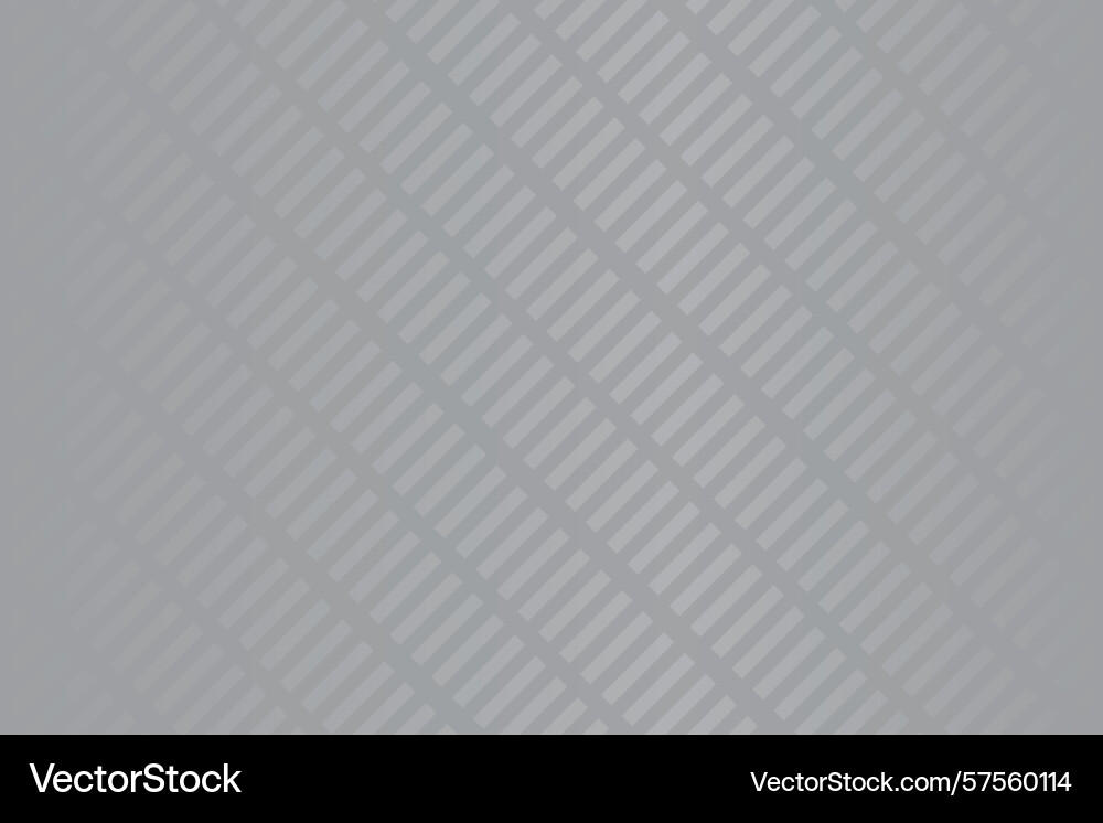 Abstract grey diagonal striped pattern background Abstract grey diagonal striped pattern background vector image