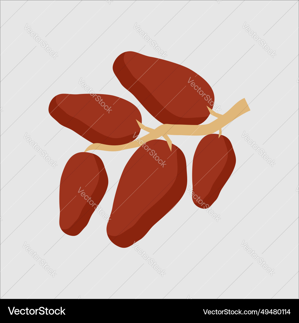 Iftar party element design Iftar party element design Vector Image
