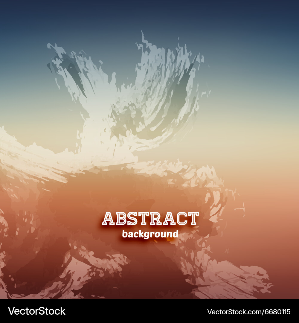 Abstract Gradient Texture Background Vector Image