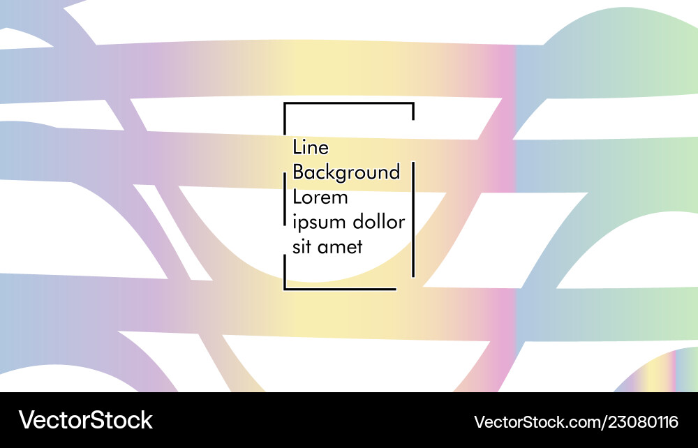 Abstract wave background with gradient Abstract wave background with gradient vector image