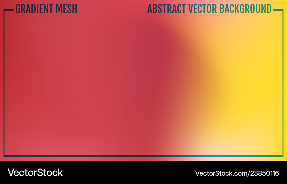 Gradient mesh abstract background modern screen Gradient mesh abstract background modern screen vector image