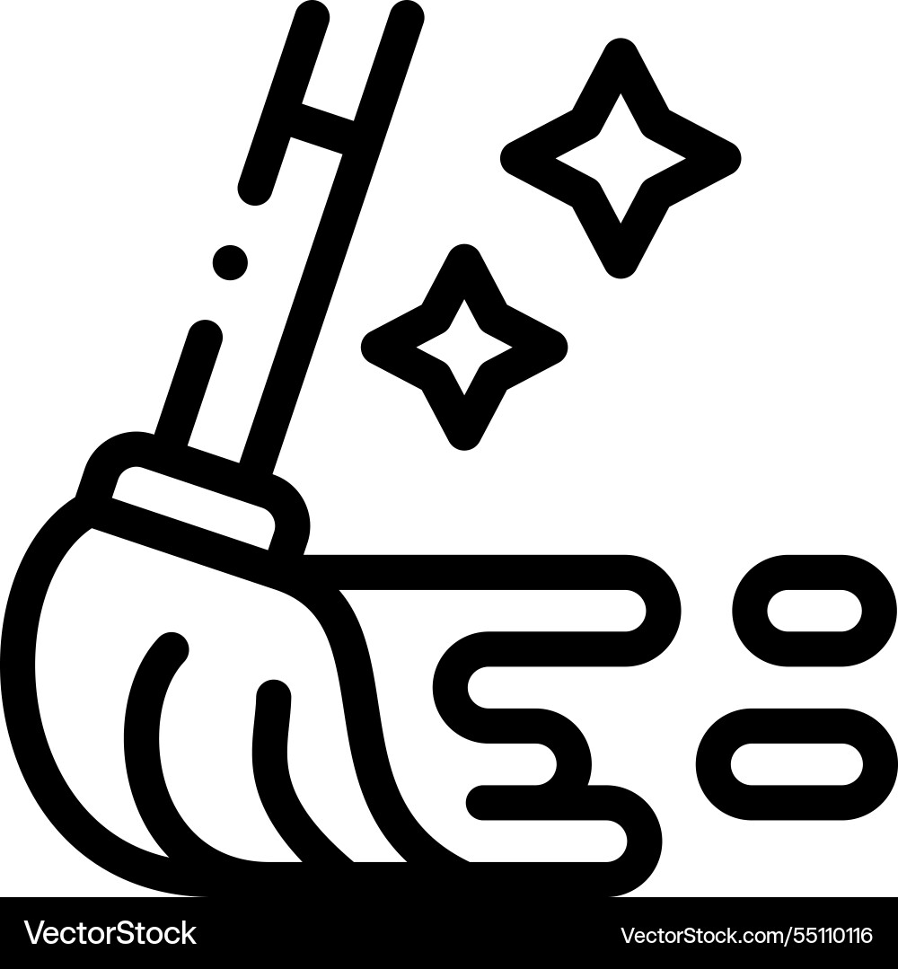Morality icon thin linear style design isolated Morality icon thin linear style design isolated vector image