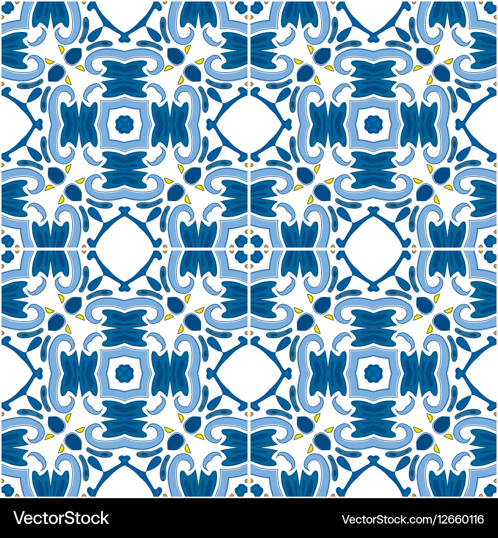 Seamless pattern Vector Image