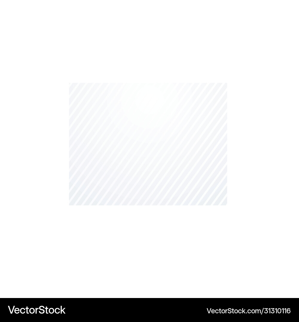 White motion effect abstract background with copy Vector Image
