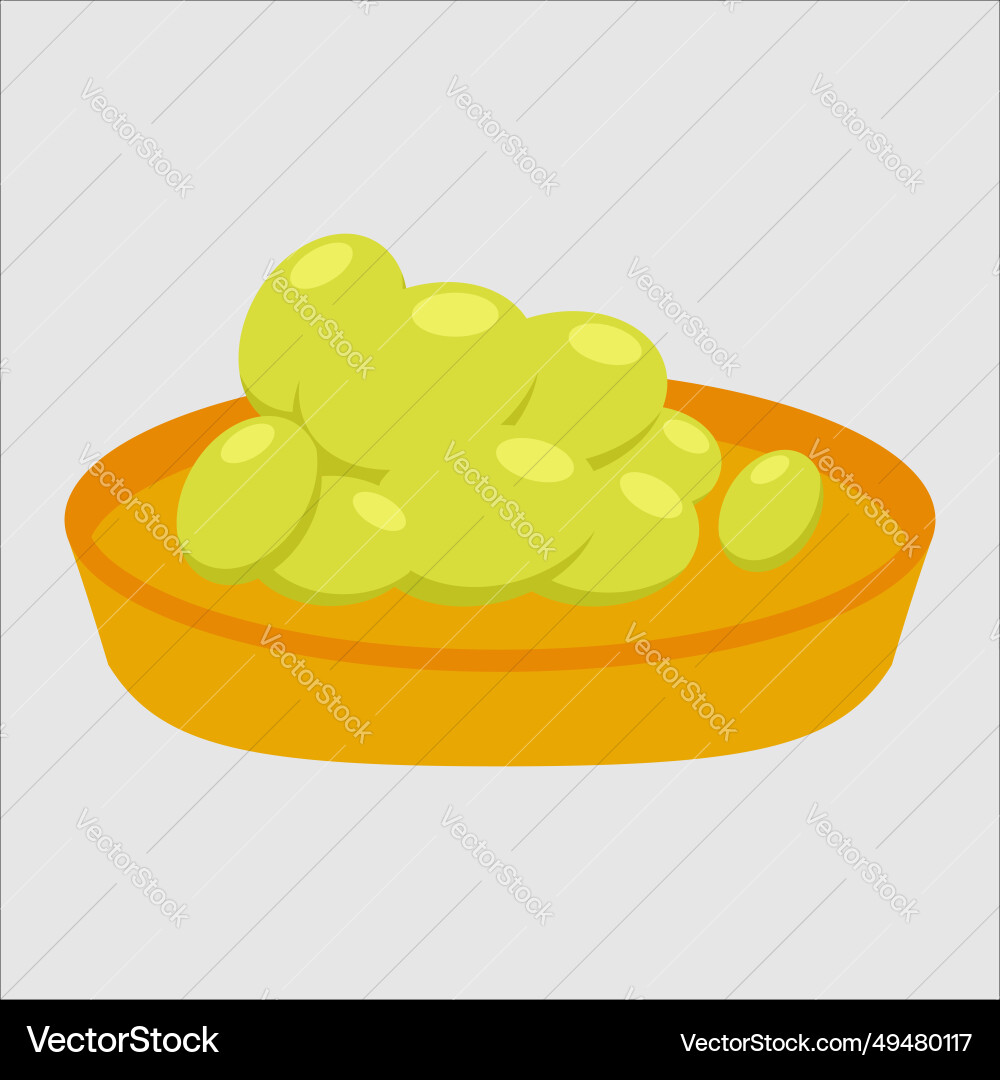 Iftar party element design Vector Image