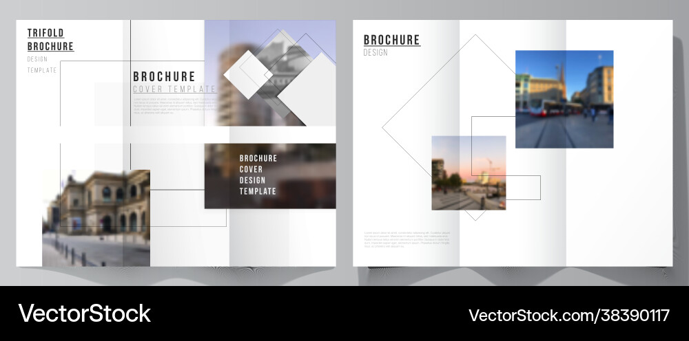 Layouts umfassen Designvorlagen Layouts umfassen Designvorlagen vektorbild