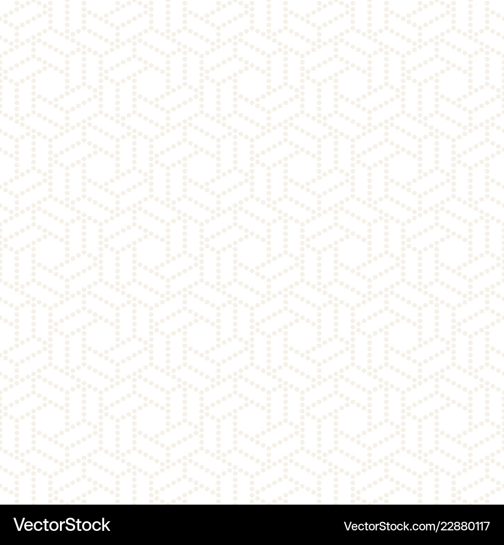 Subtle Stripe Pattern - Modern Trellis Vector Image