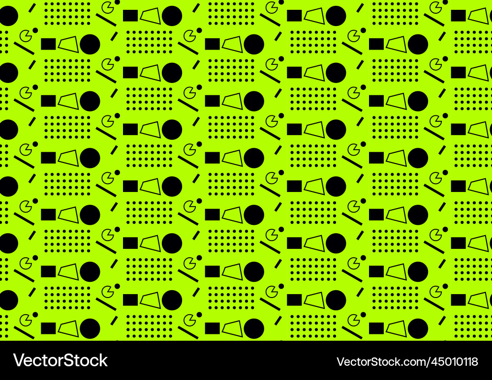 Abstract seamless pattern made of simple Abstract seamless pattern made of simple vector image