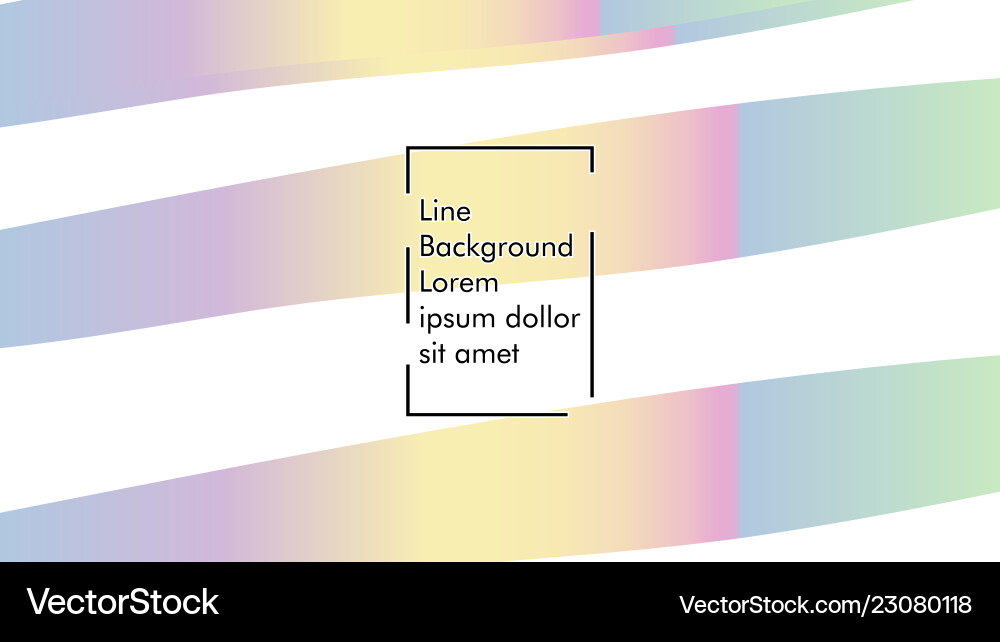 Abstract wave background with gradient Abstract wave background with gradient vector image