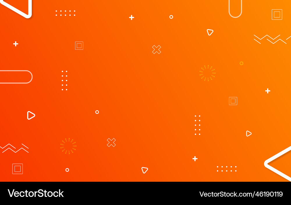 Gradient abstract background Vector Image