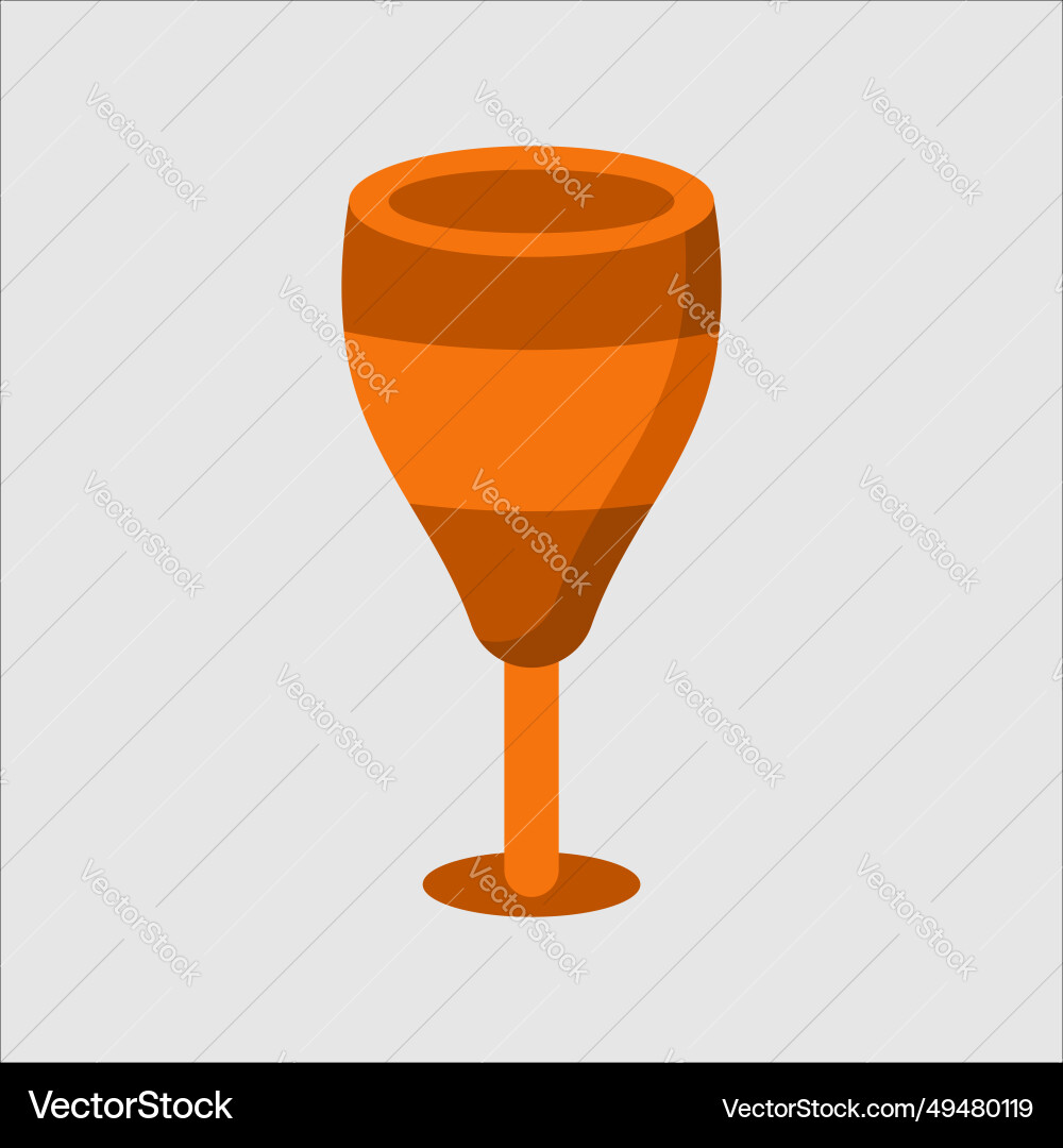 Iftar party element design Vector Image
