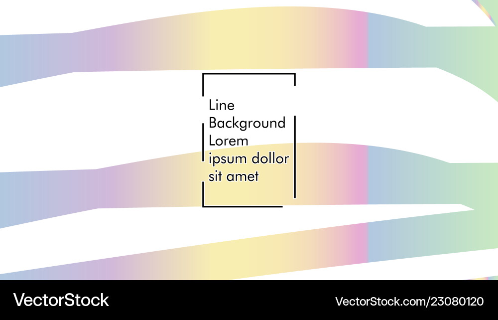 Abstract wave background with gradient Abstract wave background with gradient vector image