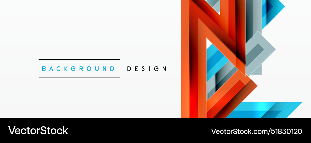 Line zig zag dynamic geometric abstract background Line zig zag dynamic geometric abstract background vector image
