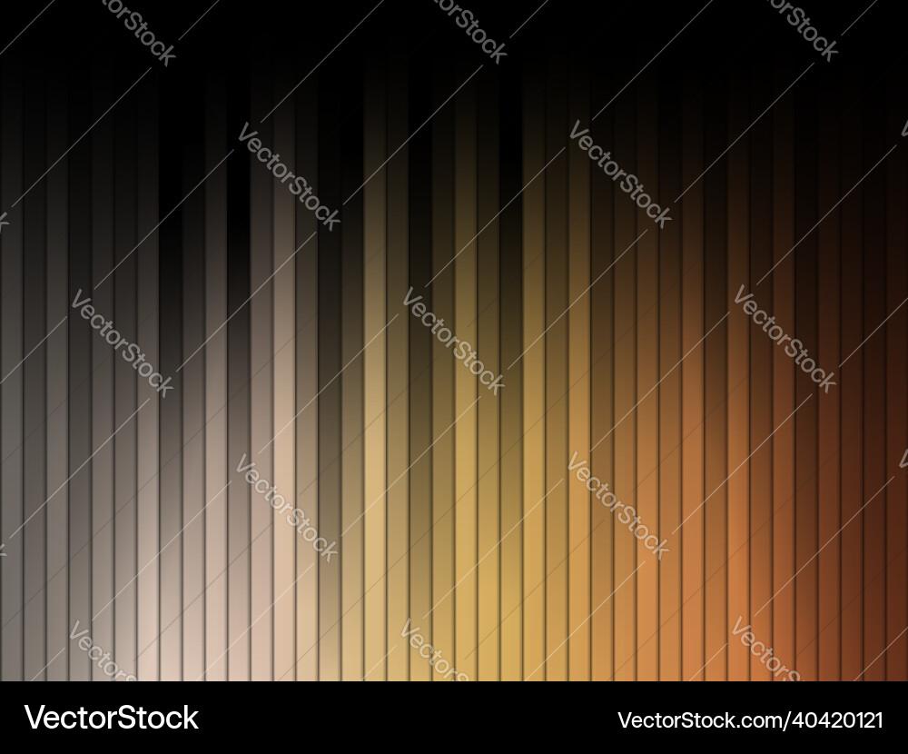 Abstract color striped background Vector Image