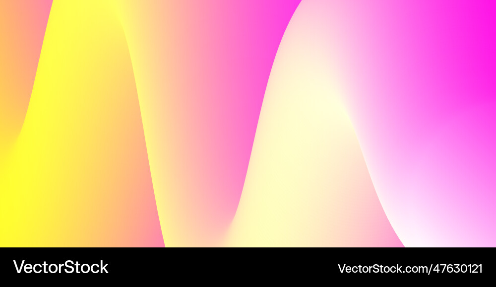 Blending gradient colors background Blending gradient colors background vector image