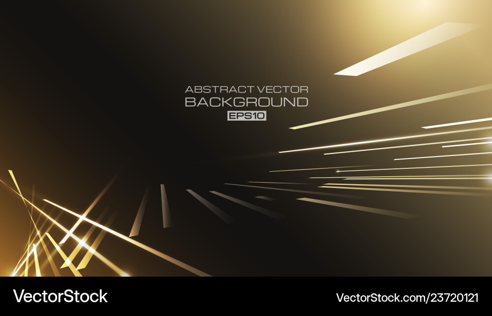 Lines abstract with light on brown background Lines abstract with light on brown background vector image