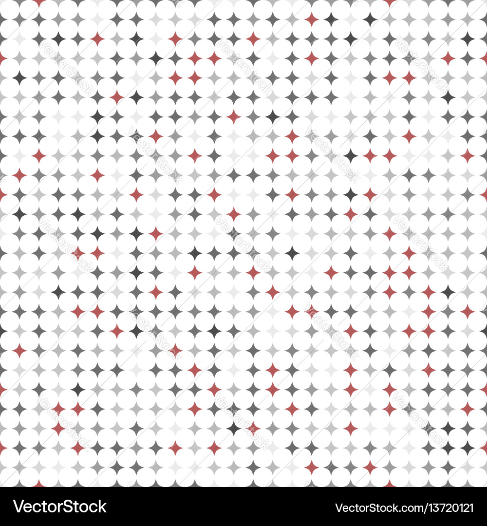 Seamless modern pattern with dots Seamless modern pattern with dots Vector Image