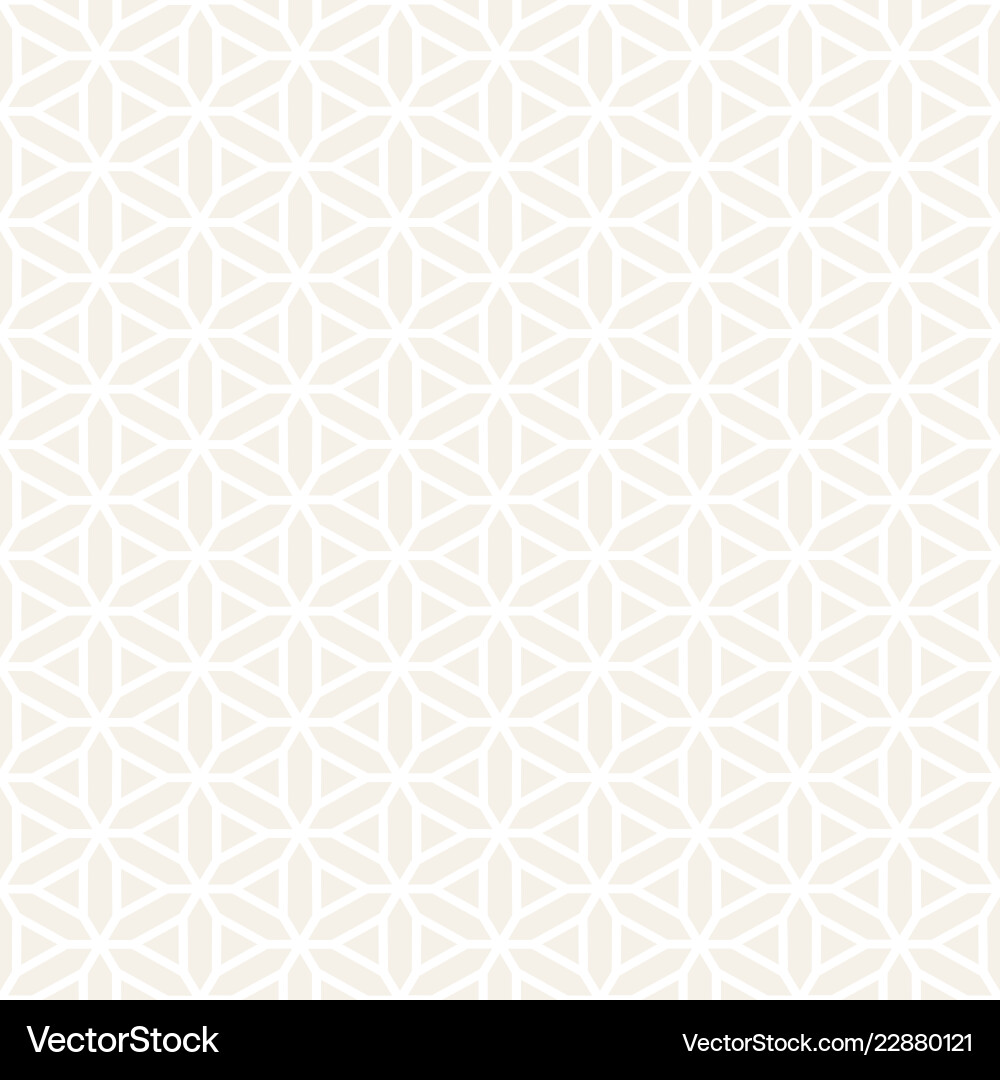 Seamless subtle pattern modern stylish texture Seamless subtle pattern modern stylish texture vector image