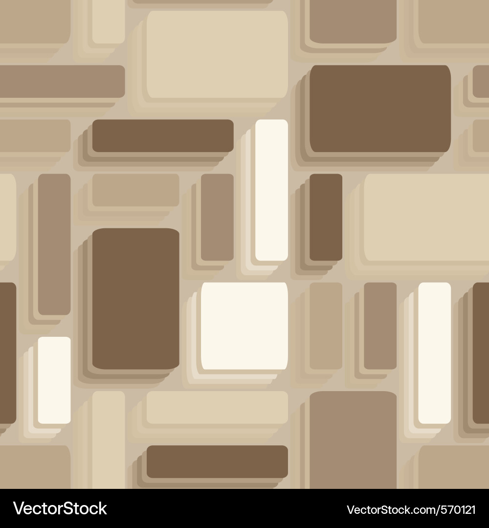 Seamless tile pattern Vector Image