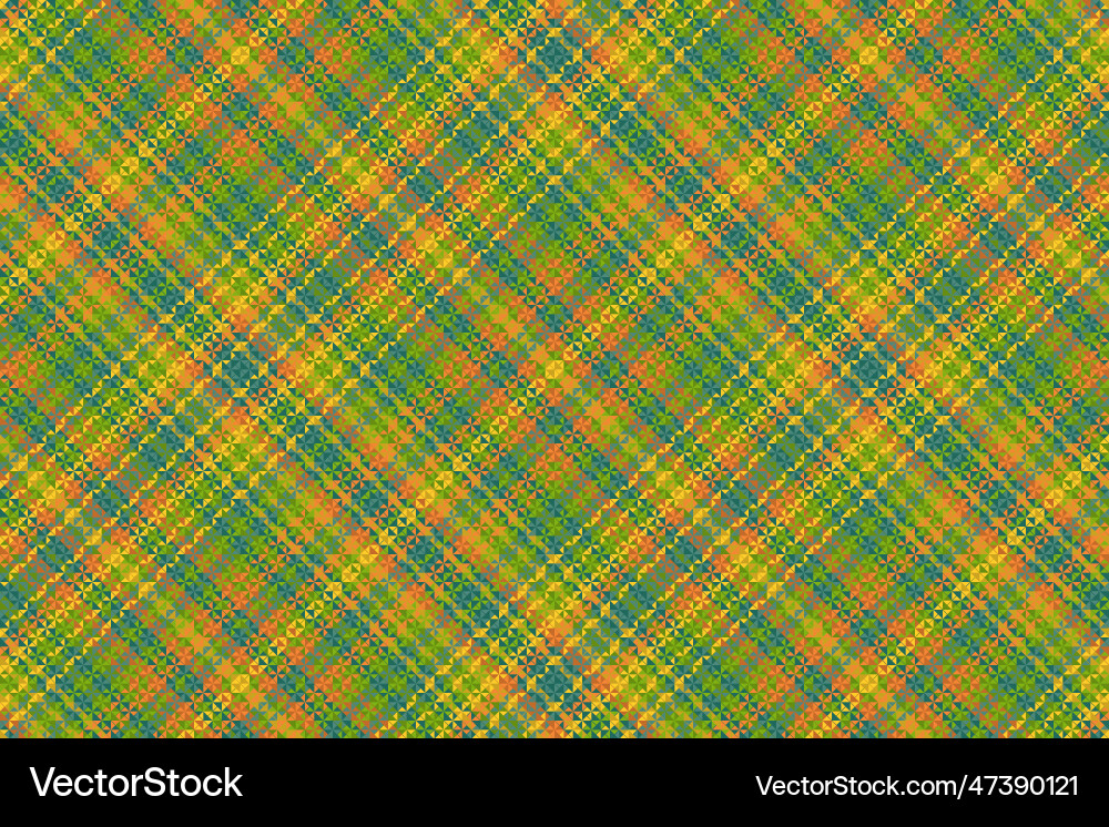 Tartan Plaidmuster mit Textur und Sommerfarbe Tartan Plaidmuster mit Textur und Sommerfarbe vektorbild