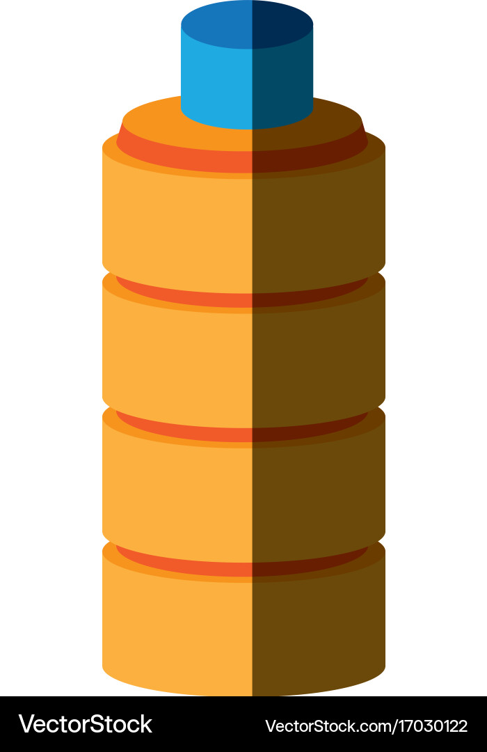 Data center server computer technology storage vector image