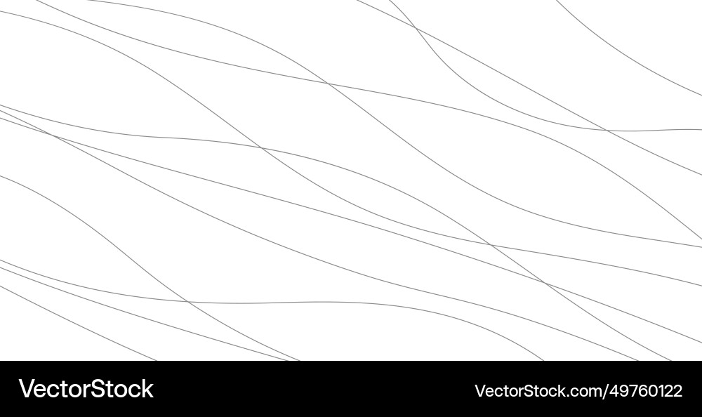 Hand drawn lines abstract pattern wave simple Hand drawn lines abstract pattern wave simple vector image