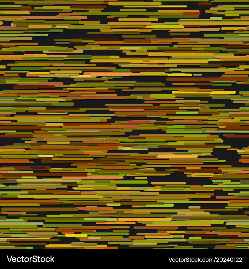 Horizontal stripe pattern design background vector image
