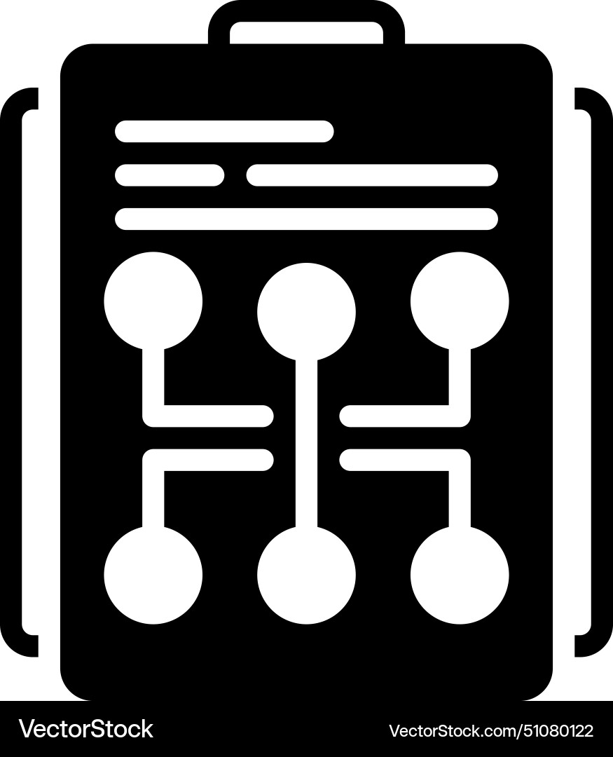 Plan Royalty Free Vector Image - VectorStock