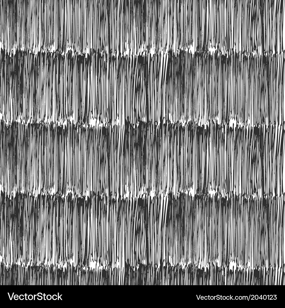Abstract Scribble Texture Vector Image