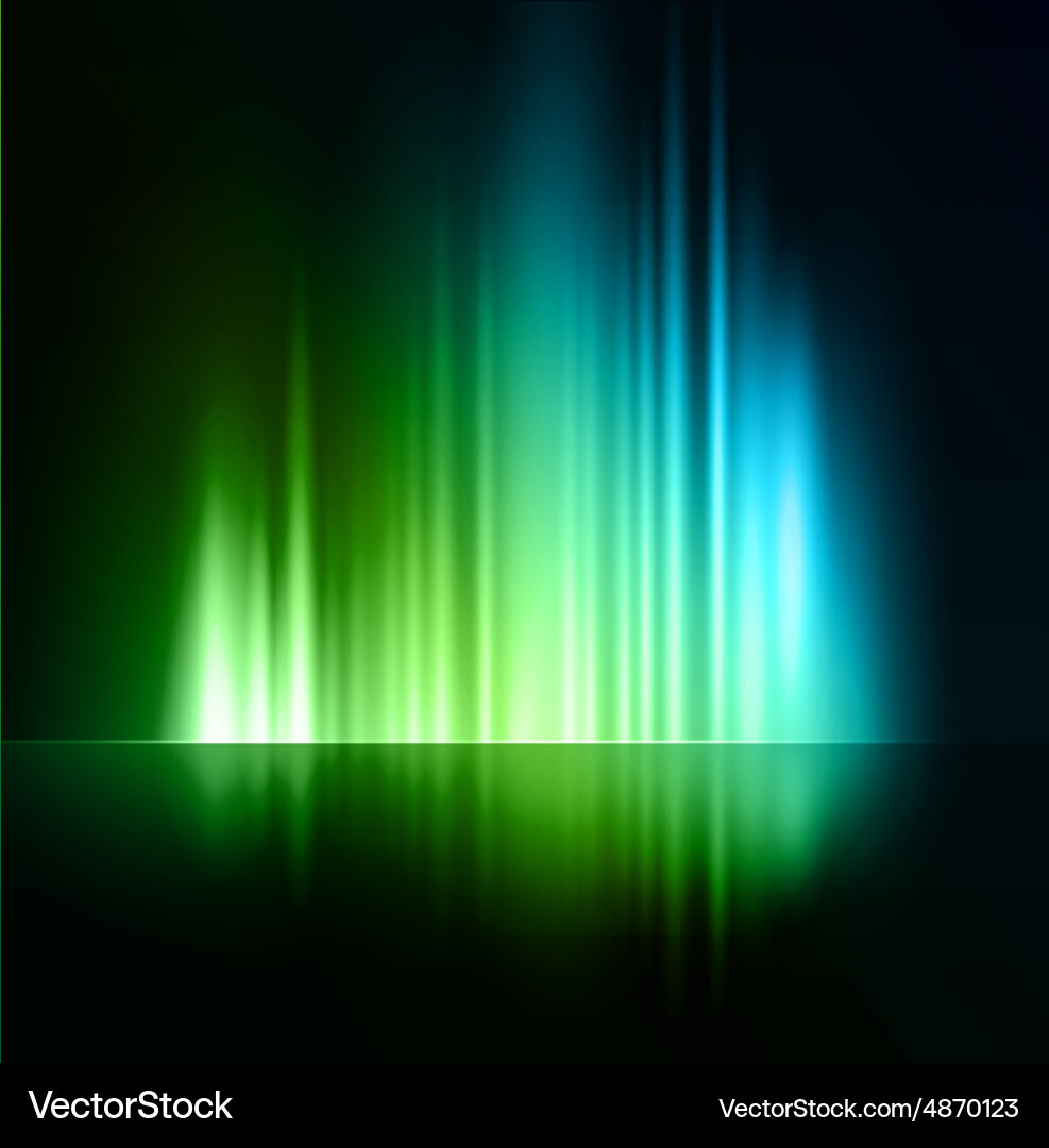 Abstract shiny background vector image
