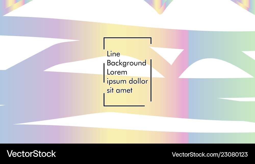 Abstract wave background with gradient Abstract wave background with gradient vector image