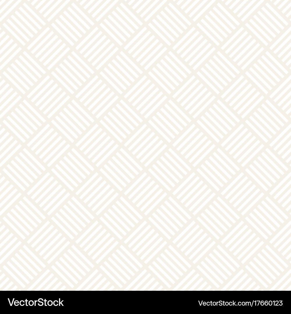 Crosshatch Geometric Pattern Vector Image