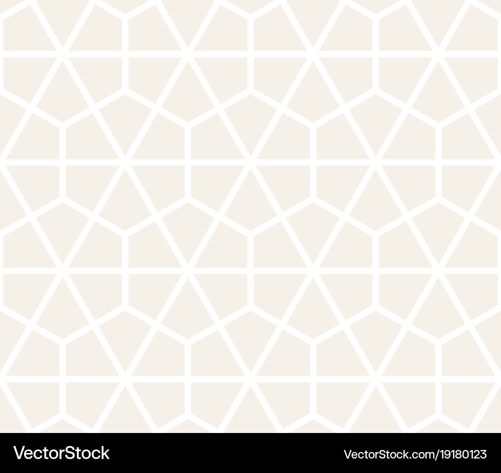 Geometric Abstract Pattern vector image