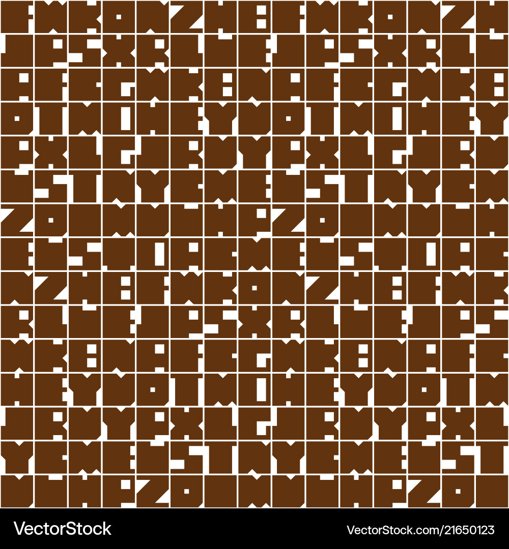 Geometric Abstract Pattern vector image
