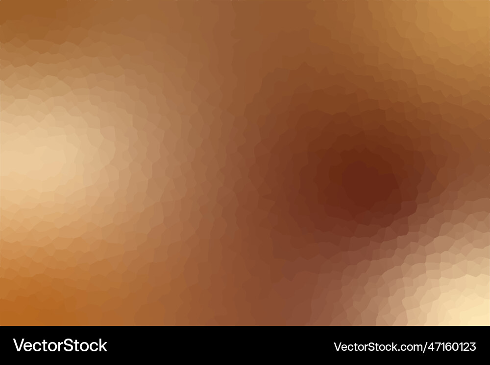 Low poly texture with gradient abstract vector image