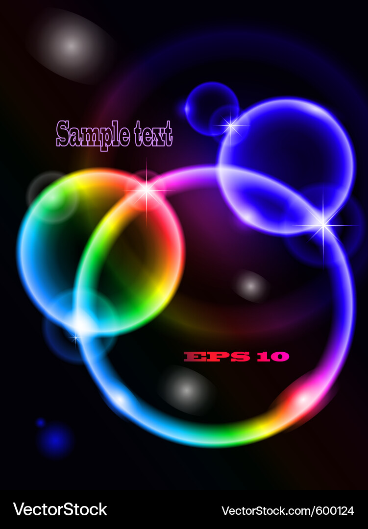 Abstract design Vector Image