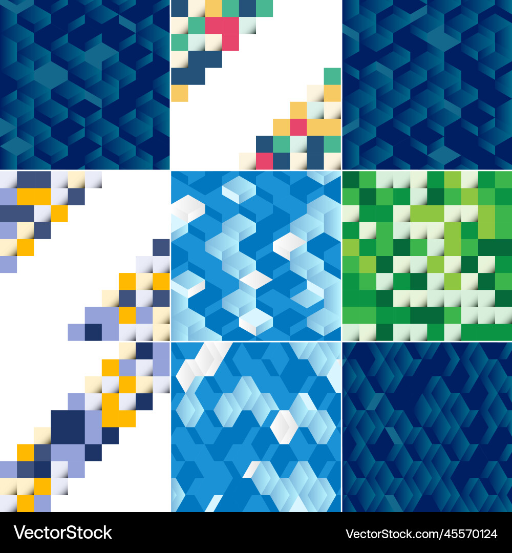 Background with an of abstract texture Vector Image