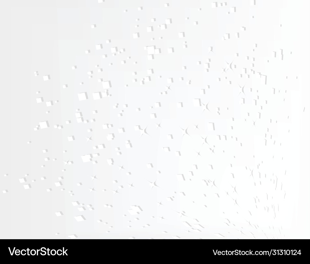 Dynamic splash effect white abstract background Dynamic splash effect white abstract background Vector Image